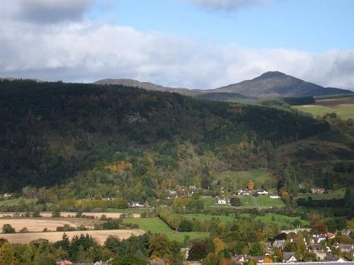 Ailean Chraggan Hotel