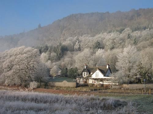 Ailean Chraggan Hotel Aberfeldy