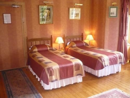Ailean Chraggan Hotel